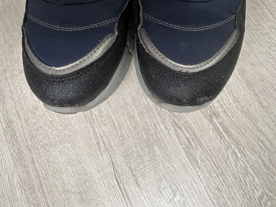 Продам зимние сапоги Geox