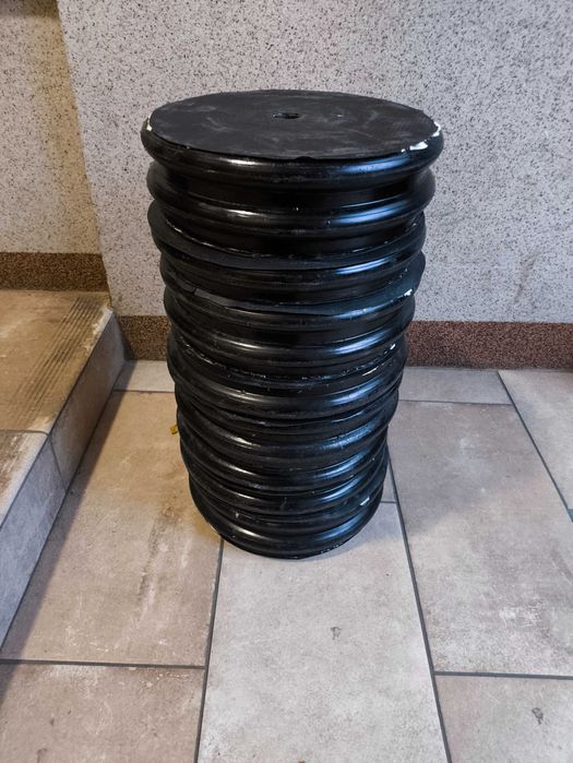 Obciążenie\ciężarki na siłownie