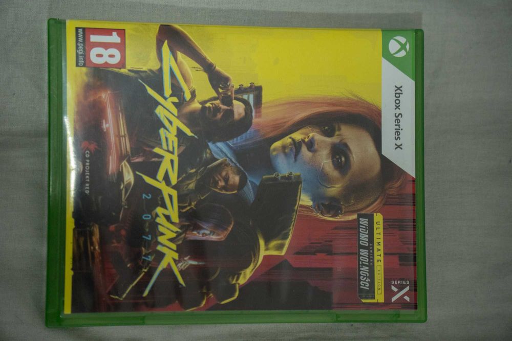 Cyberpunk 2077 Ultimate - Xbox