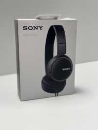 нові Навушники Sony MDR-ZX110 Black