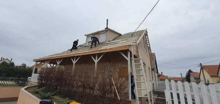 Usługi Dekarsko Blacharskie Naprawa Dachów, Montaż Pokrycia, Rynien,