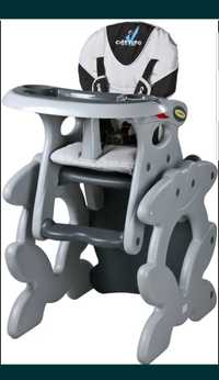 Krzesełko do karmienia Caretero Primus fotelik stolik krzesło leżak