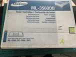 Samsung ML-3560DB Toner Preto XL