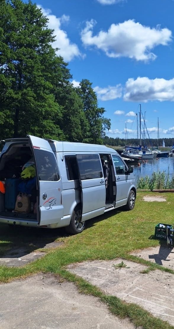 VW transporter 2.5 TDI 2011r