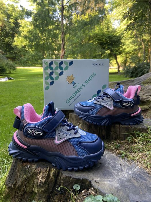 Кросівки Tom.m хлопчику/дівчинці 27-32р, арт. 1315