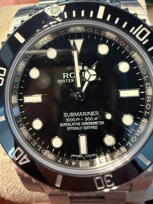 Rolex submariner