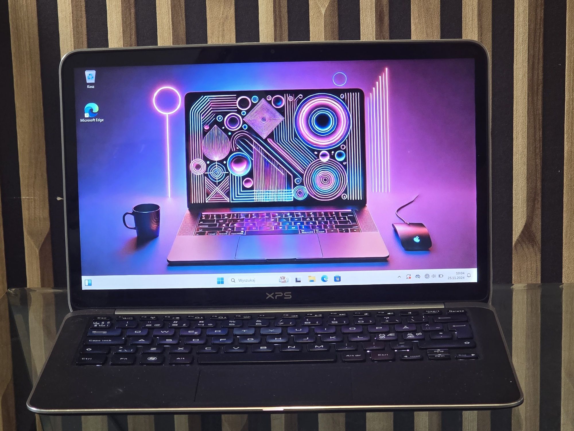 Laptop Dell XPS Intel i7  / SSD 256GB / Windows 11 / Gwarancja