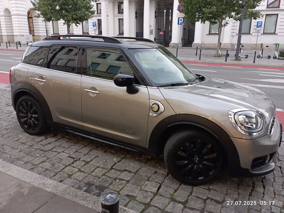 MINI Countryman MINI Countryman Cooper SE ALL4 Salon Polska