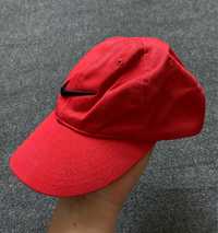 Кепка Nike Sportswear крассная ( nike, red, cap)