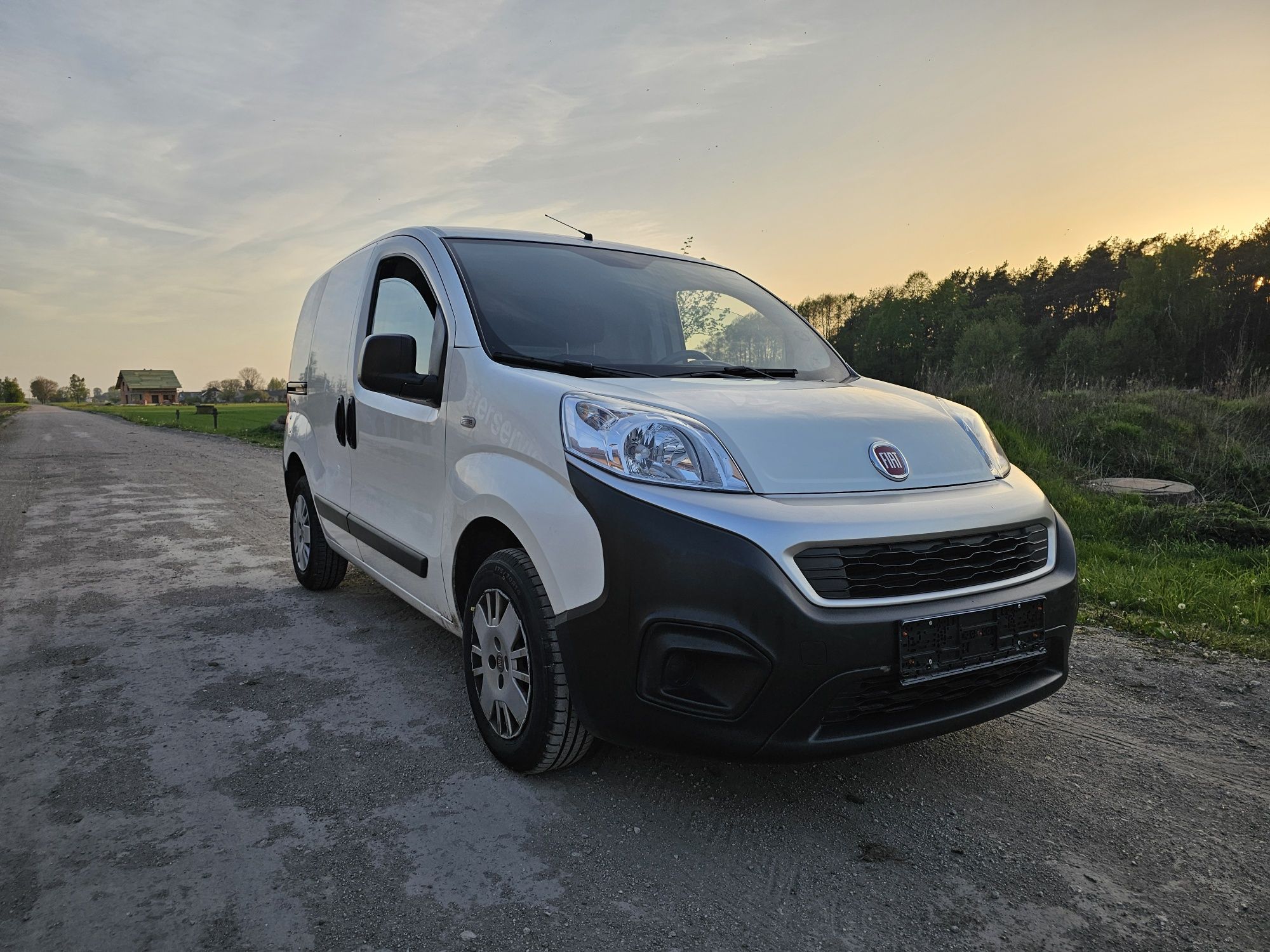 Fiat Fiorino Lift Niemcy Klima 1.3 D MJ 80 KM