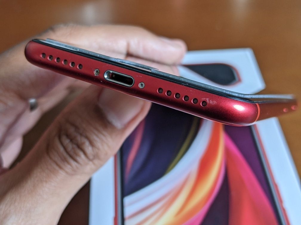 iPhone SE 2020 64gb como novo