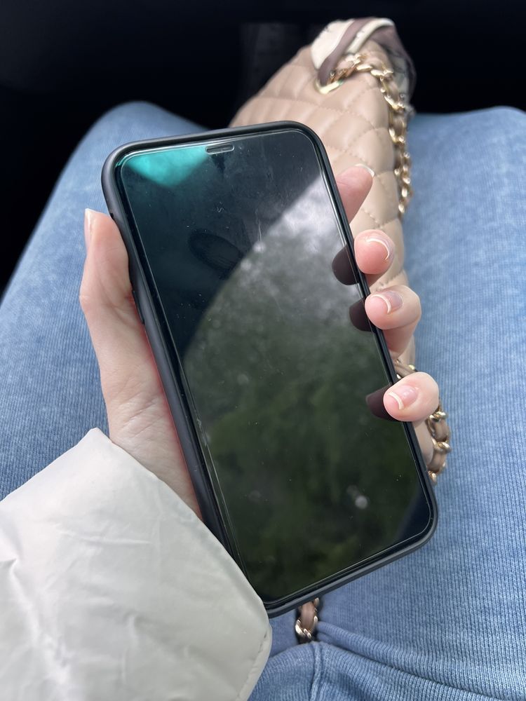 Case iPhone XR kolorowy