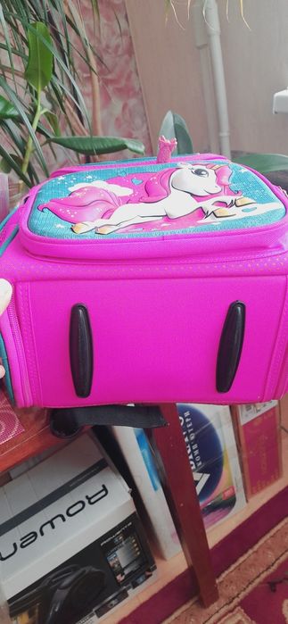 Рюкзак для дівчинки