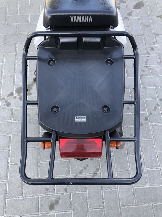 Ямаха джеар yamaha gear 4 t з контейнера 2019 року розмитнена
