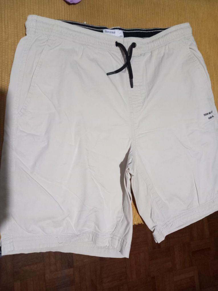 5 pares de calções