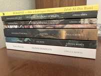 Livros Literatura Nacional/Internacional(ver preço individual)