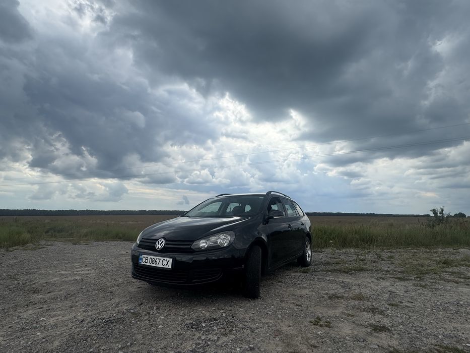 volkswagen golf 6 1.6 tdi