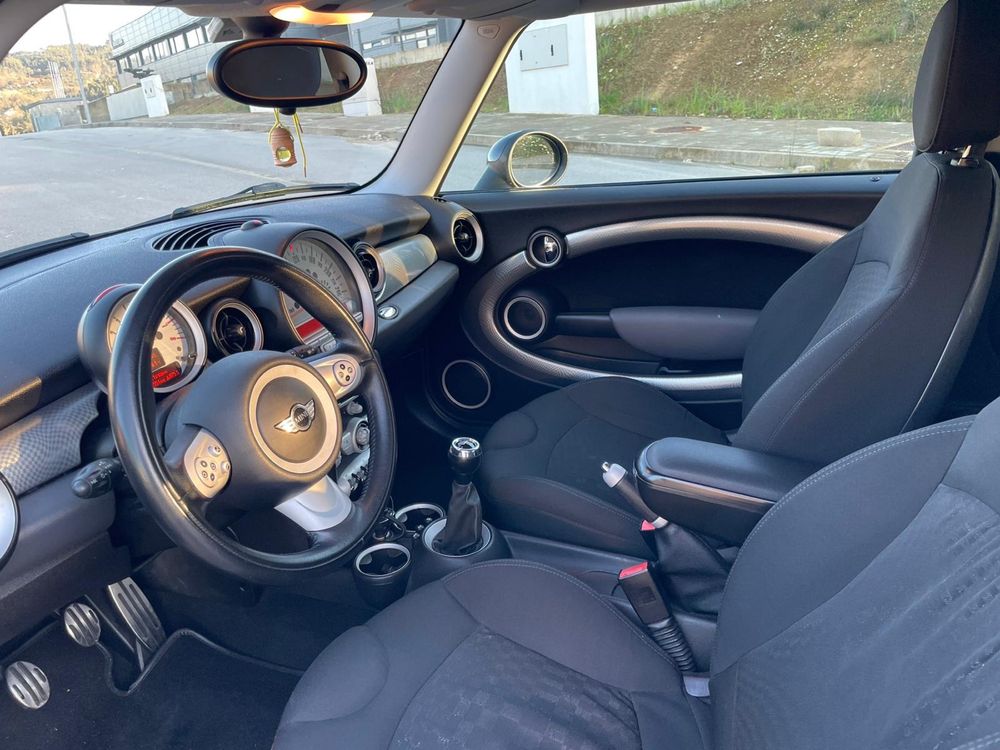 Mini cooper S c/kit tuning John cooper works