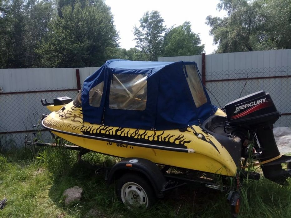 Продается катер СИЛАРК 330