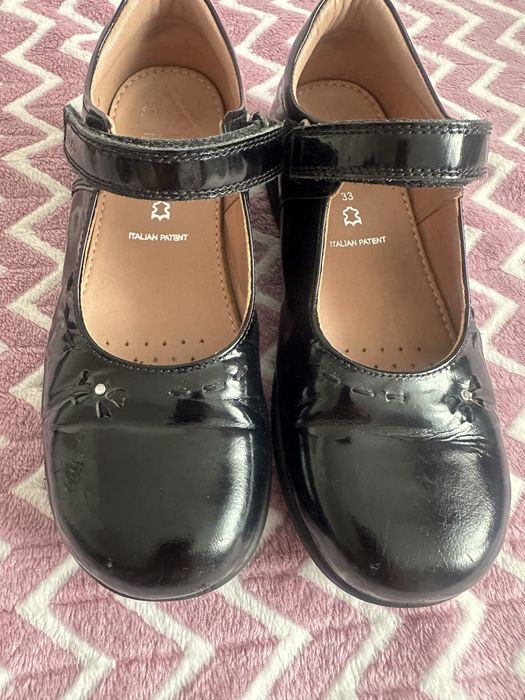 Туфлі, мешти, Geox