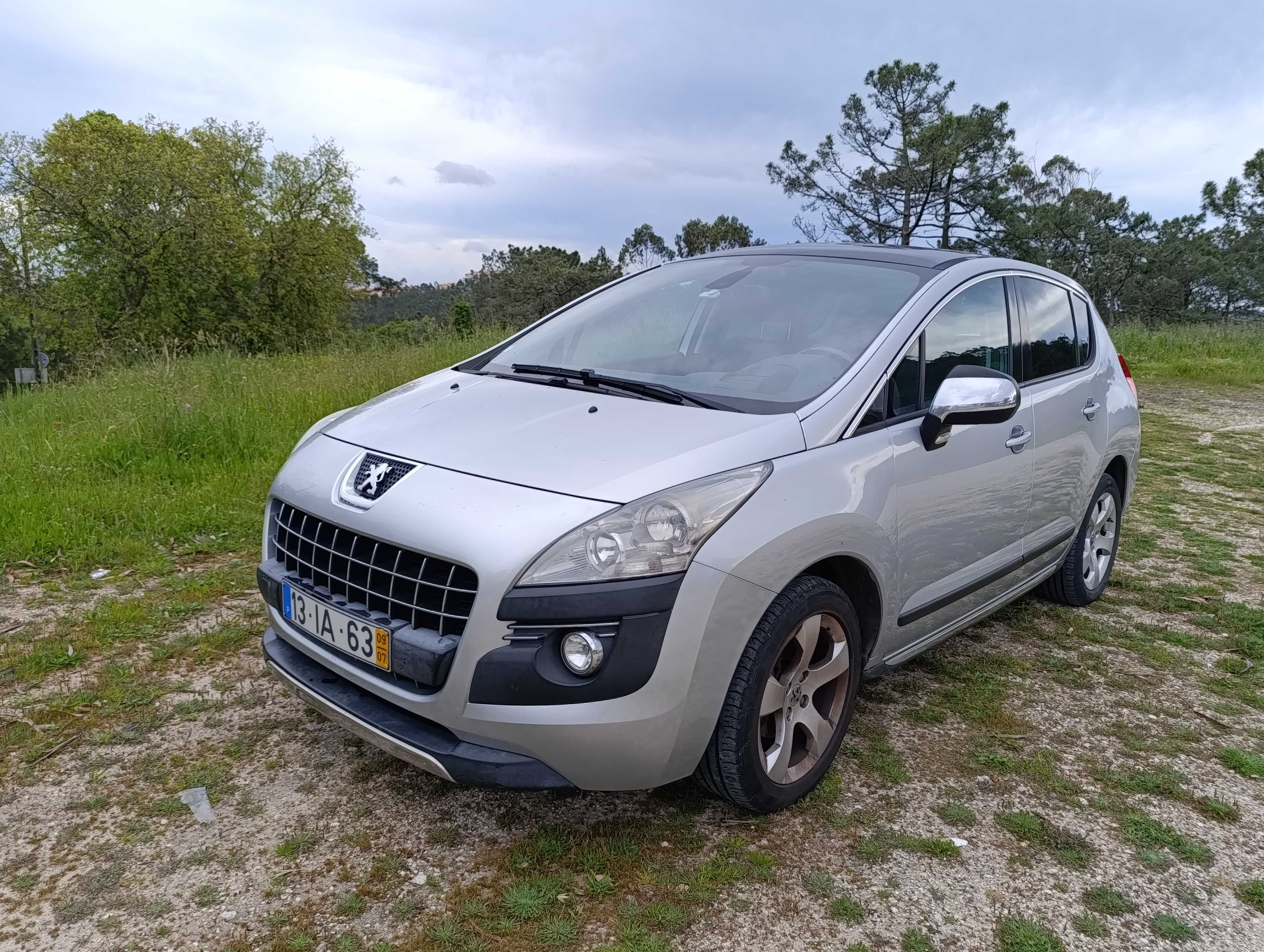 Peugeot 3008 1.6 Hdi Sport