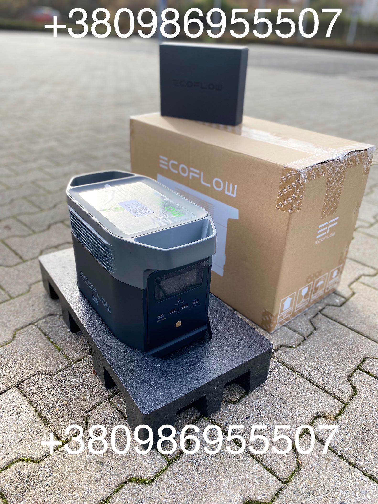 EcoFlow Delta MINI/1400 EU Акція