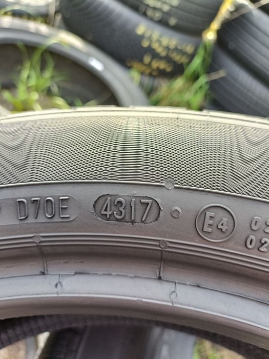 205/50r17 Continental TS815 z 2017r 7.2mm SEAL