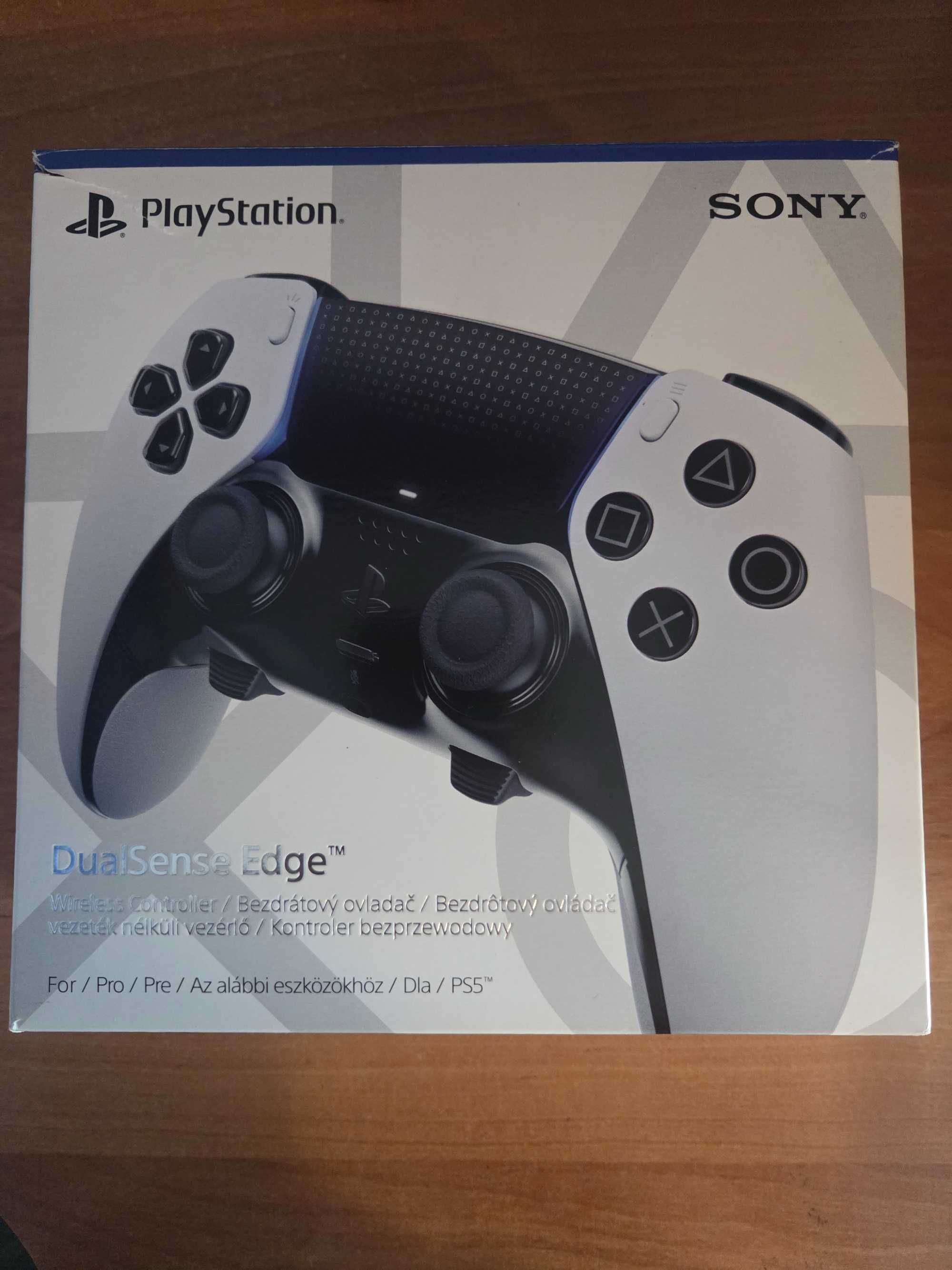 Kontroler SONY DualSense Edge PS5