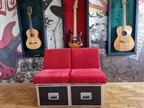 Industrialna sofa