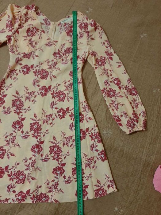 Ідеальне шифонове плаття ХХС.