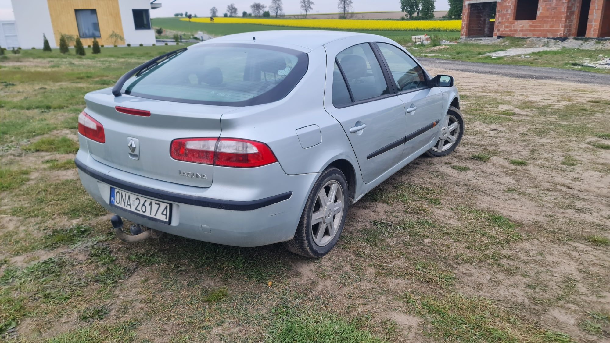 Renault Laguna II 1.8 16v benzyna