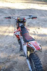 Cr125 r vendo ou troco por carro