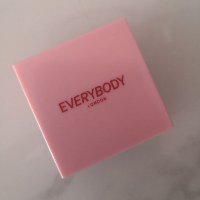 eVERYBODY lONDON Cień do powiek - Guilty Pleasure błyszczący NOWY