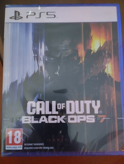 Call of duty black ops 7 novo