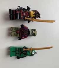 Lego Ninjago + Gratis