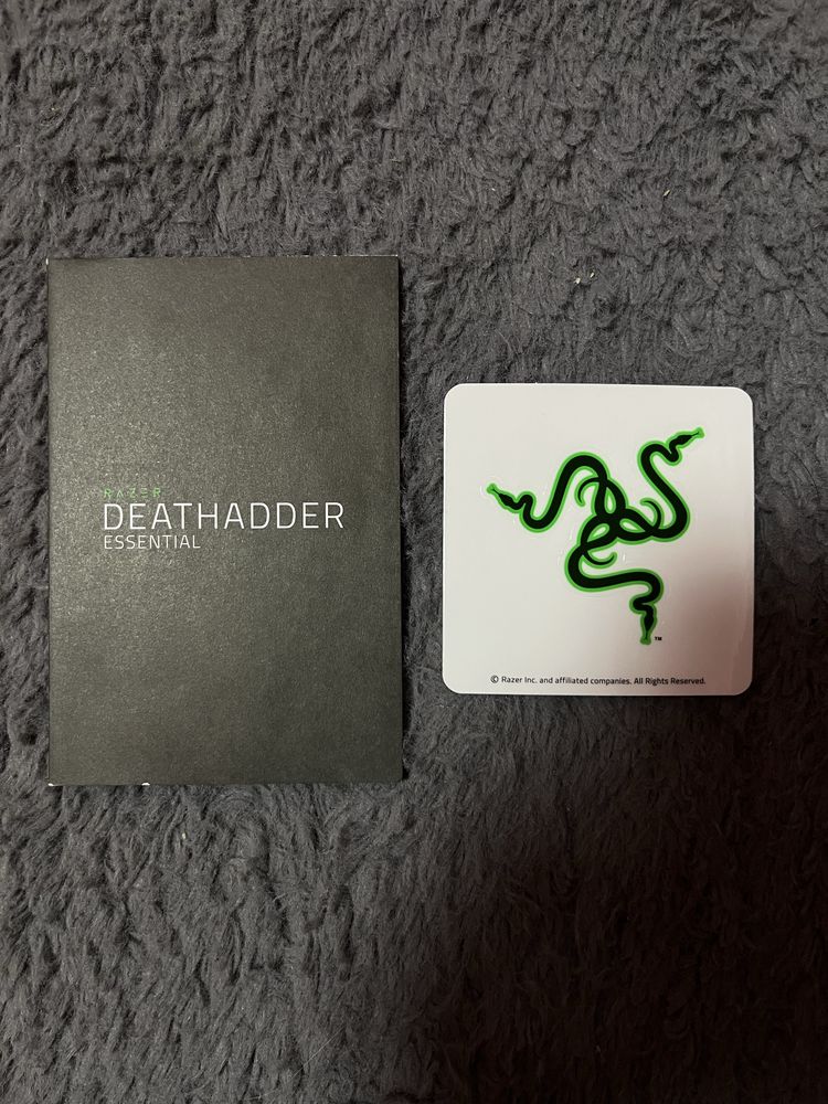 Mysz Razer Deathadder Essential