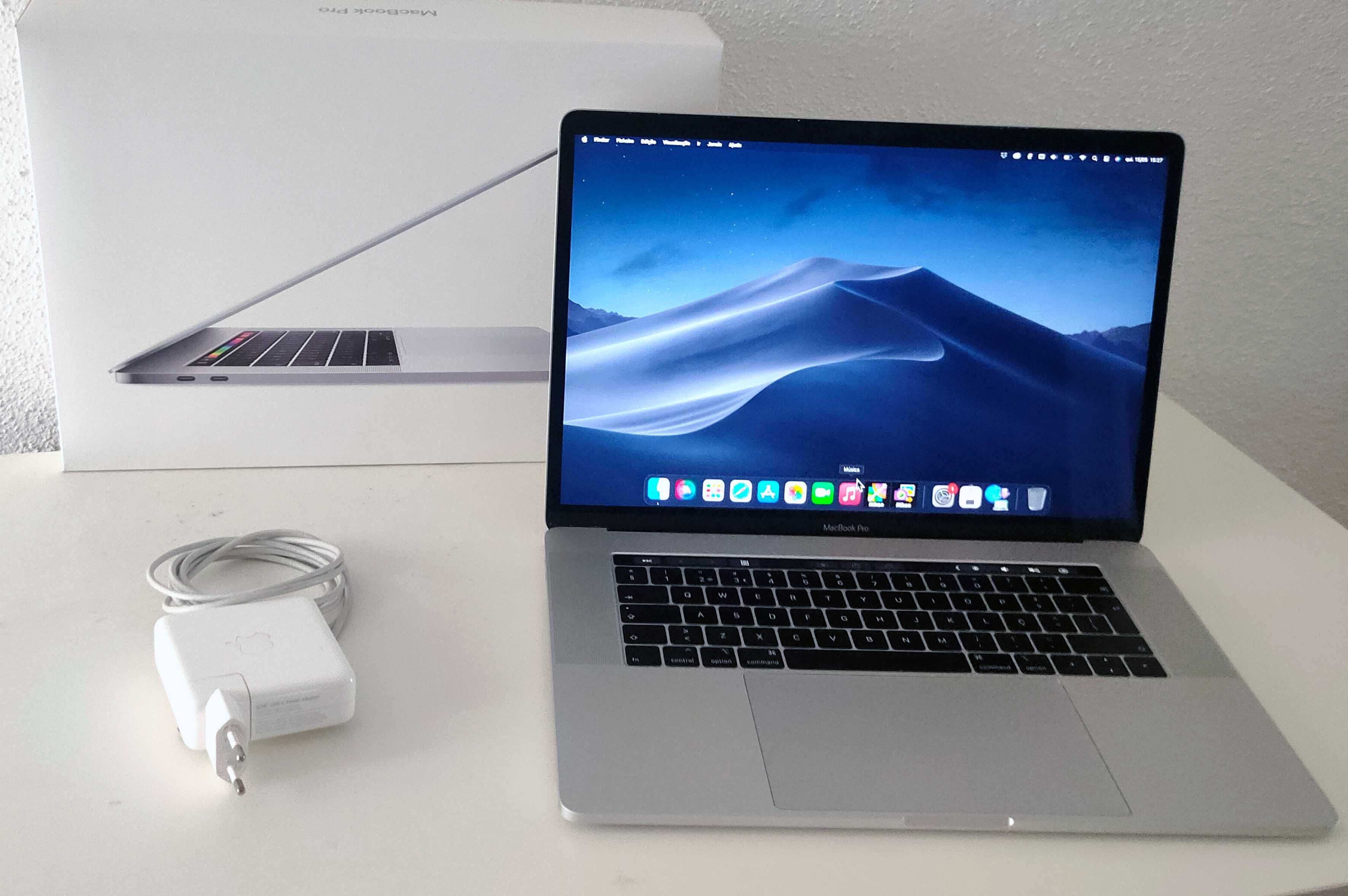 MacBook Pro 15" i9