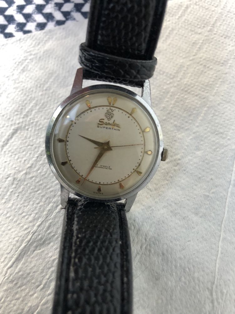 Zegarek Sandoz & Fils