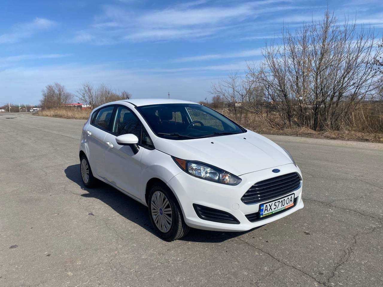 Ford fiesta 2016