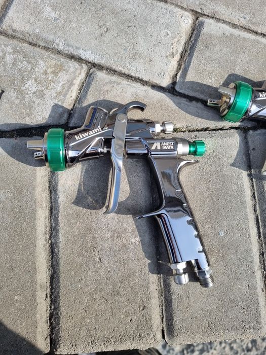 Краскопульт IWATA Kiwami 4