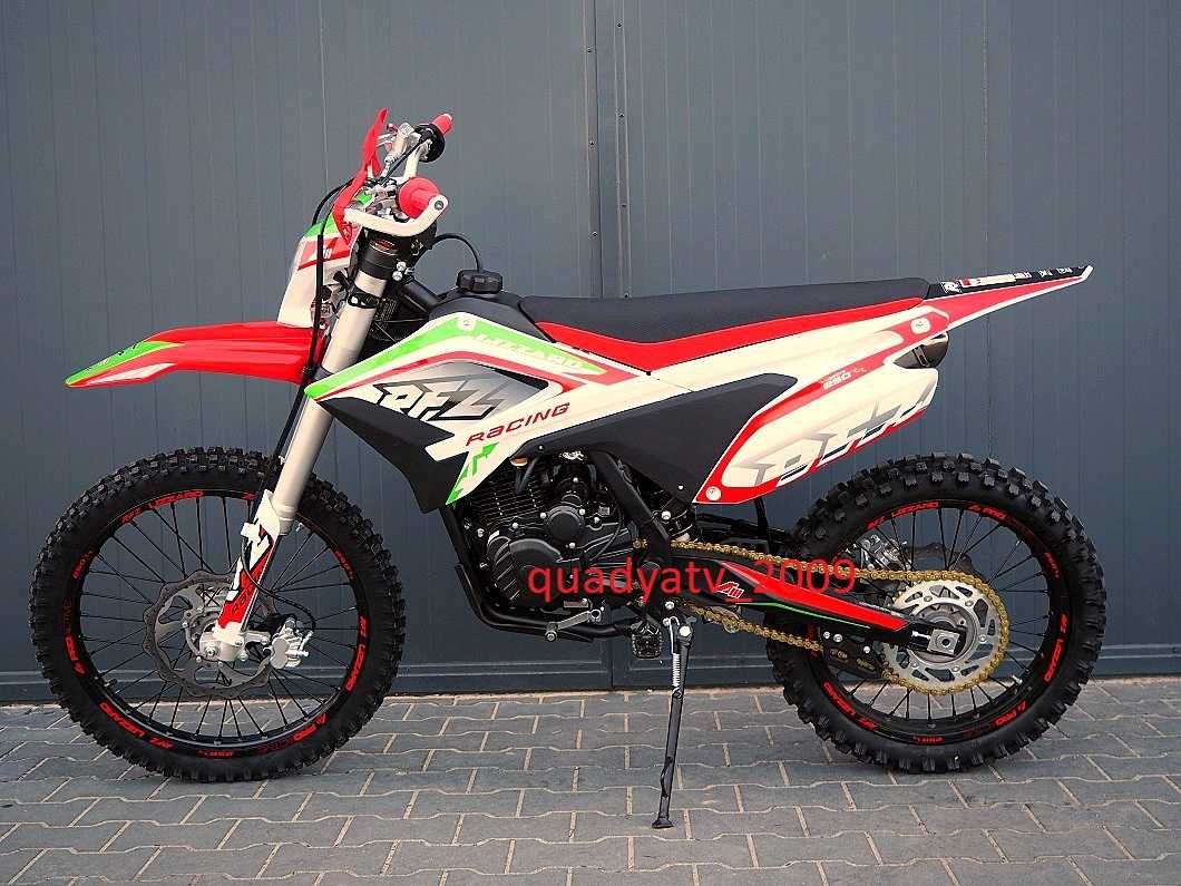 Cross Asix 250 CC Apollo Lizzard jak 300 CC dostawa raty wyprzedaż