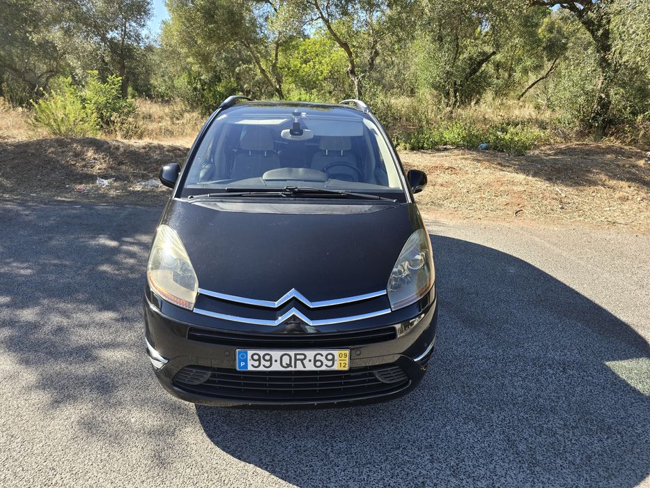 Citroën grand Picasso poucos km
