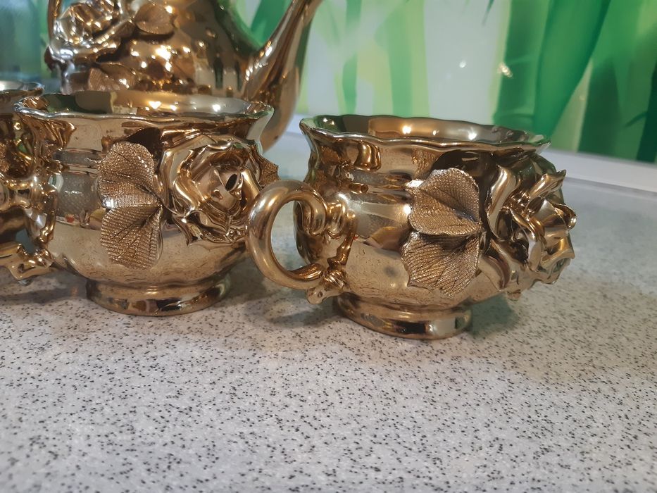 Сервіз чайний без клейма