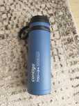 Termos turystyczny Contigo Fuse 700 ml niebieski
