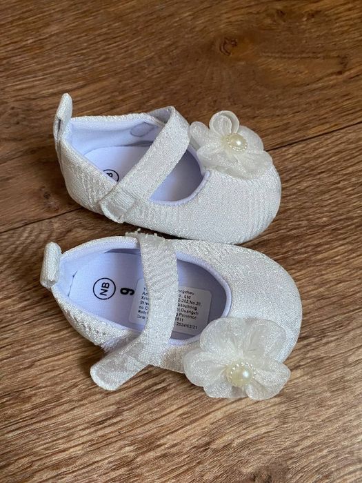 Пінетки дитячі святкові