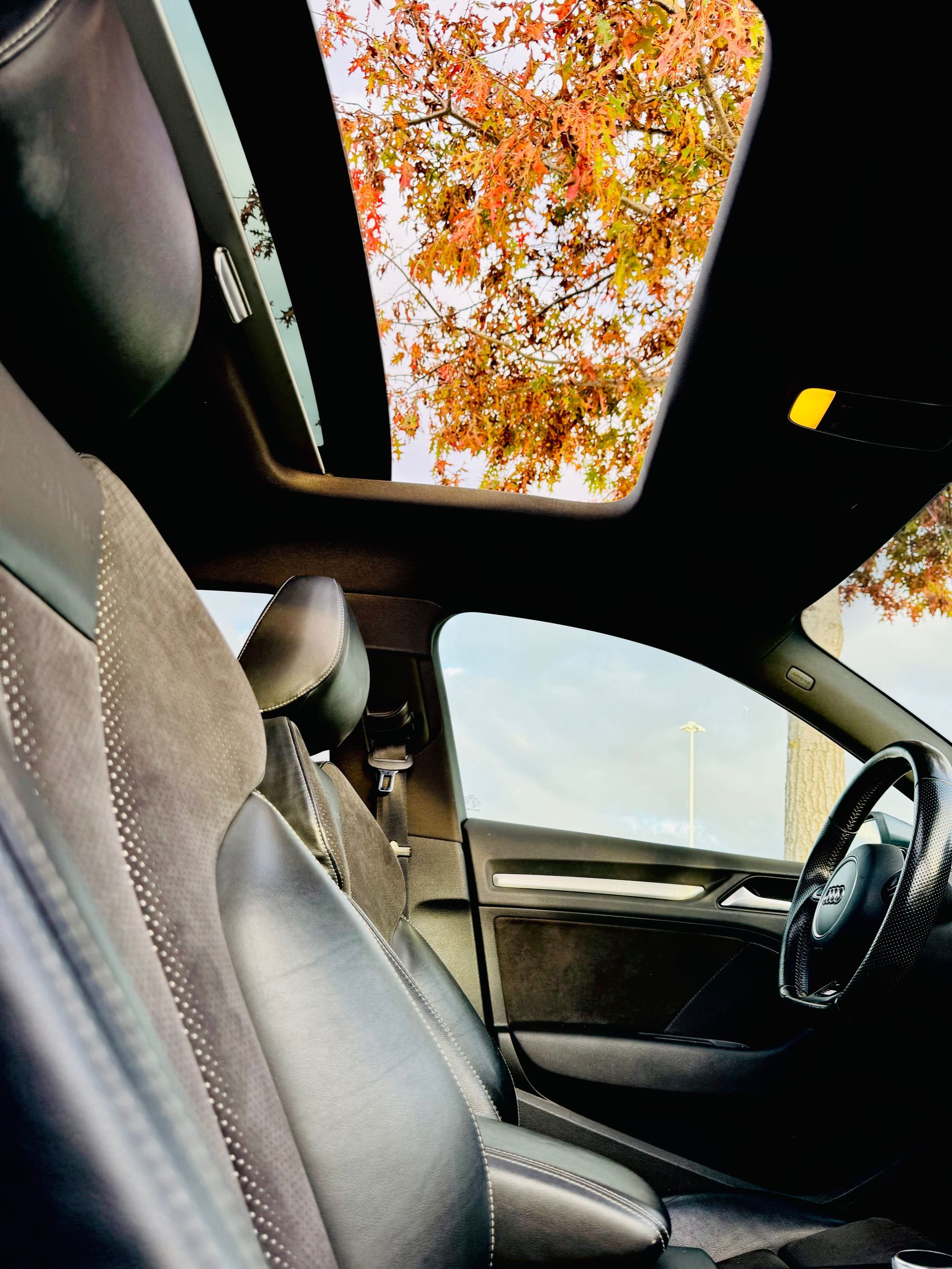 Audi A3 2.0 diesel S-LINE QUATTRO 185cv
