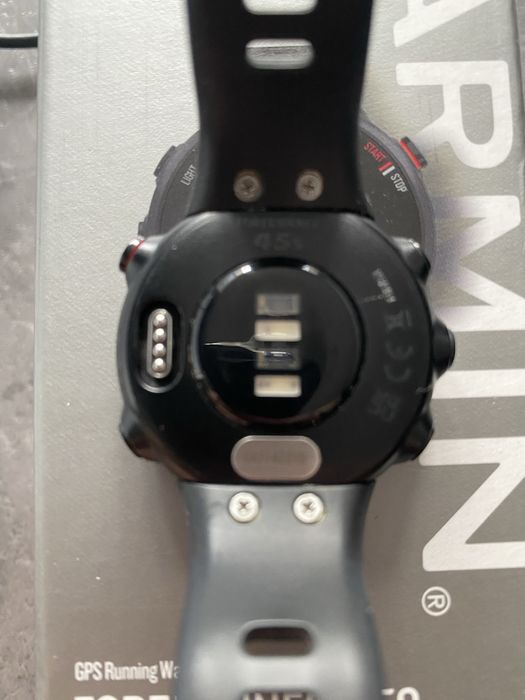 Garmin Forrerunner 45S 2X pasek oryginał