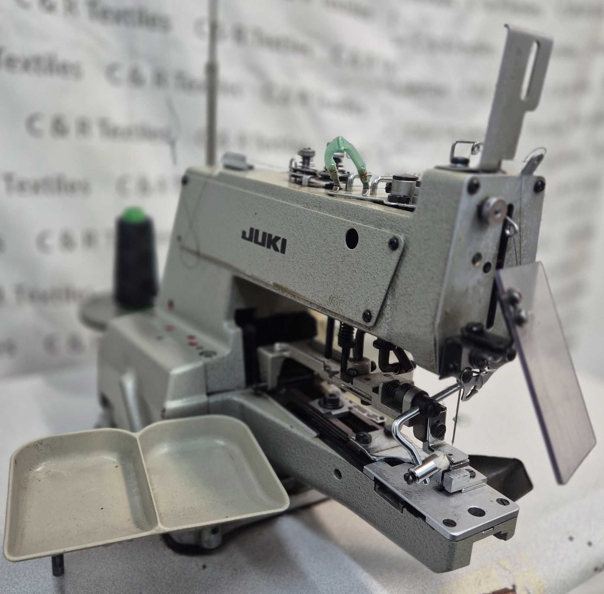 Maszyny szwalnicze overlock, klejarka, dziurkarka, stębnówka i inne