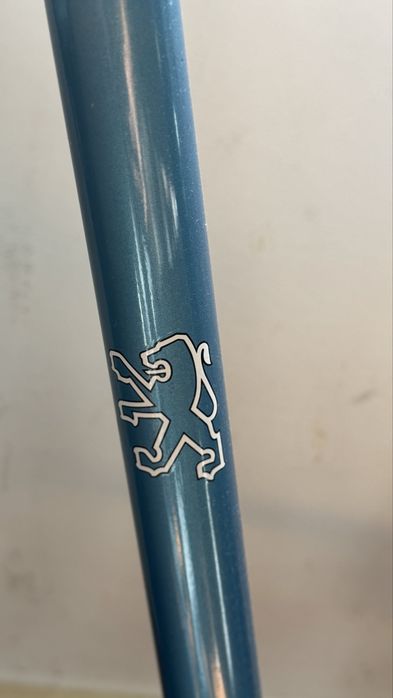 Bicicleta Peugeot Carbolite 103 Vintage