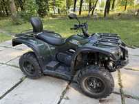 Квадроцикл SPEED GEAR FORGE 500,  2013р /б/у  (2002км)